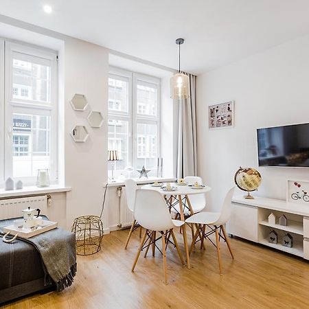 Gdansk Cosy Flat In Old Town Center Best In 3City Exterior photo