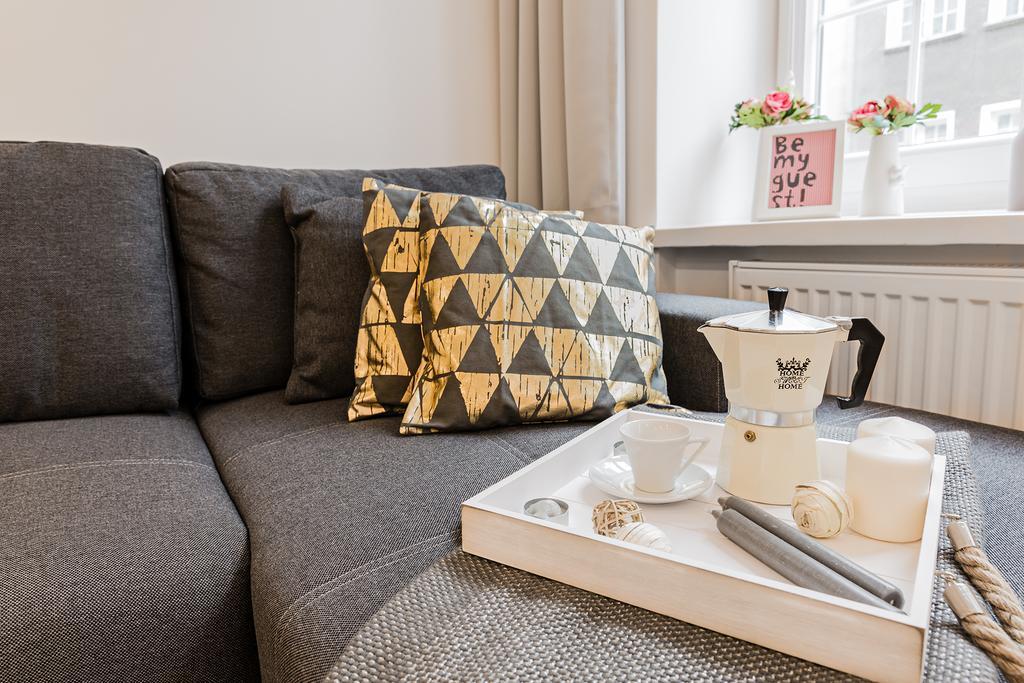 Gdansk Cosy Flat In Old Town Center Best In 3City Exterior photo