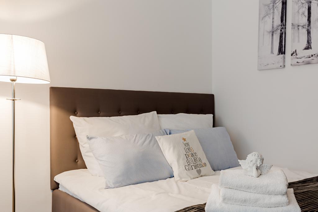 Gdansk Cosy Flat In Old Town Center Best In 3City Exterior photo