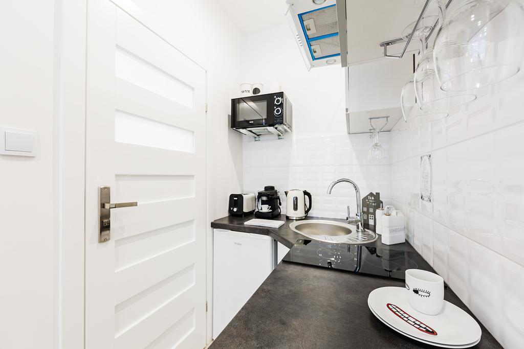 Gdansk Cosy Flat In Old Town Center Best In 3City Exterior photo