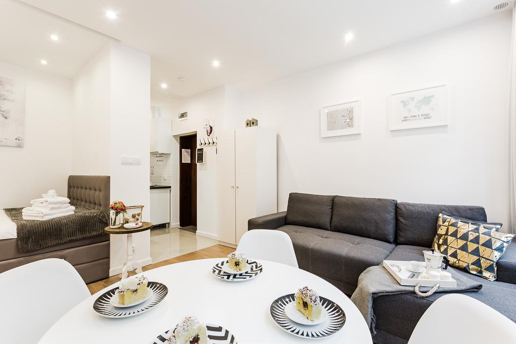 Gdansk Cosy Flat In Old Town Center Best In 3City Exterior photo