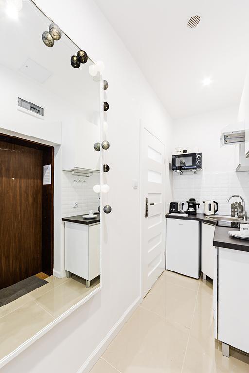 Gdansk Cosy Flat In Old Town Center Best In 3City Exterior photo